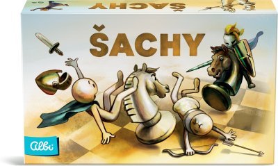 Šachy