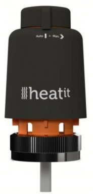 HEATIT Actuator 24V - termopohon NC