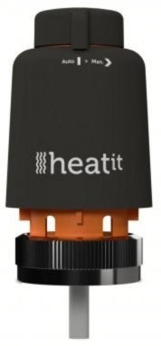Heatit Actuator 230VAC - termopohon NC