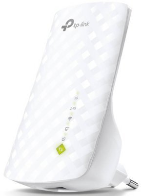 TP-Link RE200 Dual Band AC750 - zesilovač Wi-Fi signálu