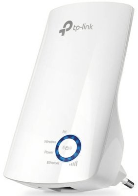 TP-LINK TL-WA850RE - univerzální bezdrátový extender 300 Mbit/s