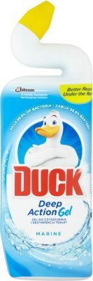 Duck tekutý WC čistič s mořskou vůní 750 ml