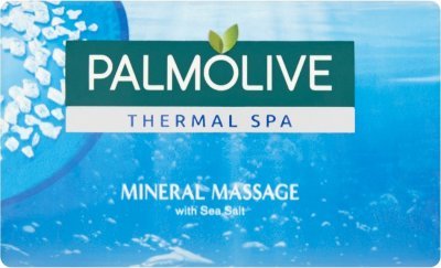 Palmolive Thermal Spa Mineral Massage tuhé mýdlo 90 g