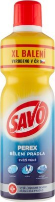 Savo Perex svěží vůně 1,2 l