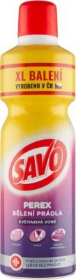 Savo Perex květinová vůně 1,2 l