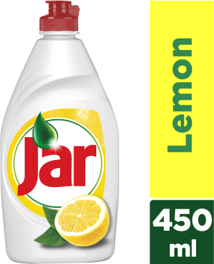 Jar Citron prostředek na ruční mytí nádobí 450 ml