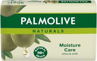 Palmolive Naturals tuhé mýdlo Moisture Care 90 g