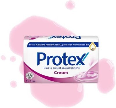 Protex Cream antibakteriální mýdlo 90 g