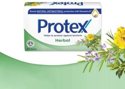 Protex Herbal antibakteriální mýdlo 90 g