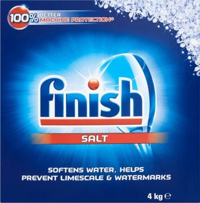 Finish sůl do myčky na nádobí 4 kg