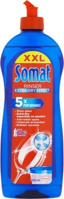 Somat Rinser oplachovač do myčky nádobí 750 ml