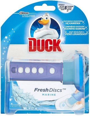 Duck Fresh Discs WC gel mořská vůně 36 ml