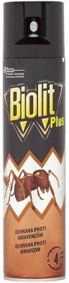 Biolit Plus sprej proti mravencům 400 ml