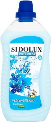 Sidolux Universal Blue Flower univerzální prostředek na povrchy a podlahy 1 l