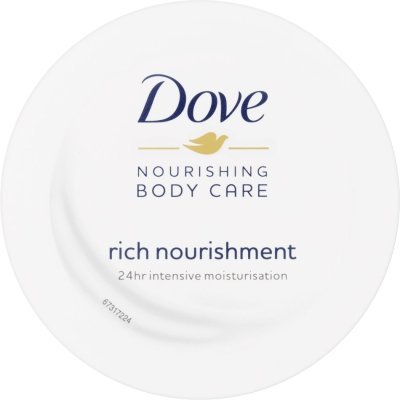 Dove Rich Nourishment univerzální tělový krém 75 ml