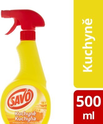 Savo Kuchyně čisticí sprej 500 ml