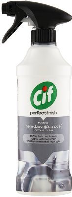 Cif Perfect Finish Nerez čisticí sprej 435 ml