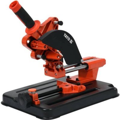 Stojan pro úhlovou brusku s posuvem 125 mm Yato YT-82972