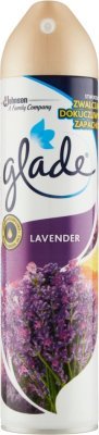 Glade by Brise osvěžovač vzduchu levandule 300 ml