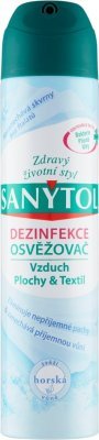 Sanytol dezinfekční osvěžovač horská vůně 300 ml