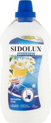 Sidolux univerzální čistič s marseillským mýdlem 1 l
