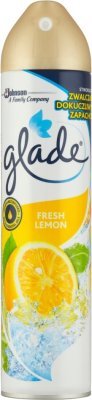 Glade by Brise osvěžovač vzduchu svěží citrus 300 ml