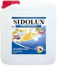 Sidolux univerzální čistící prostředek se soda efektem s vůní marseillského mýdla 5 l