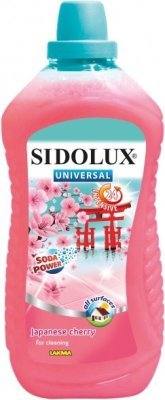 Sidolux univerzální čisticí prostředek s vůní květů japonské višně 1 l