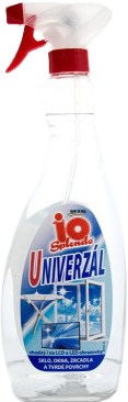 IO Splendo Univerzal čisticí prostředek s alkoholem 750 ml