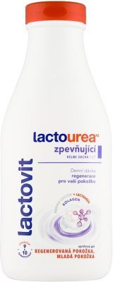 Lactovit Lactourea zpevňující sprchový gel 500 ml