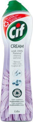 Cif Cream krémový čisticí písek fialový 500 ml