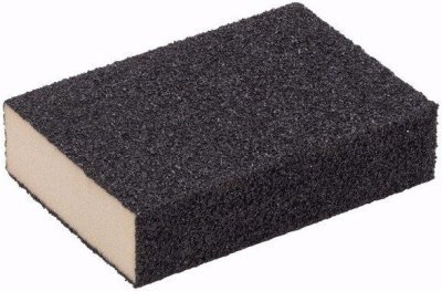 Brusná houbička (60G) Kreator KRT562001