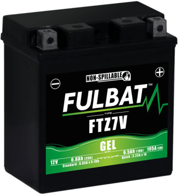 Gelová baterie FULBAT 550998 FTZ7V GEL (700.550998)