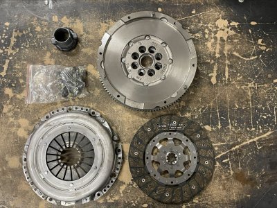 Spojková sada SACHS ZMS Modul XTend 2290 601 094 - bazar