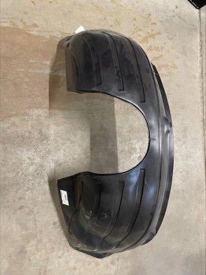 obložení, dutina kola VAN WEZEL 3078434 - bazar