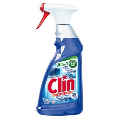 Clin Multi-Surface čistič tvrdých povrchů 500 ml