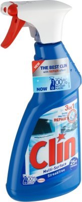 Clin Multi-Surface čistič tvrdých povrchů 500 ml