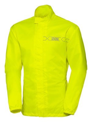 Bunda do deště iXS X79013-500-S NIMES 3.0 X79013 fluorescentní žlutá S
