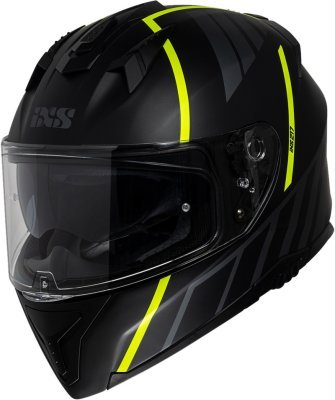 Integrální helma iXS X14092-M35-L iXS 217 2.0 X14092 matně černá-neonově žlutá L