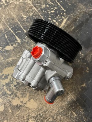 Hydraulické čerpadlo, řízení ESEN SKV 10SKV039 - BAZAR