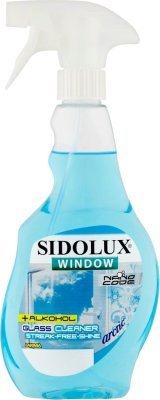 Sidolux Nano Code čistič oken Arctic 500 ml