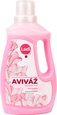 Ladi aviváž 1l Pink bouquet parfume