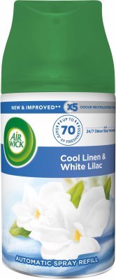 Airwick FreshMatic 250ml Svěží prádlo náplň