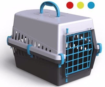 Přepravka plast Trasportino 50 x 33 x 32 cm