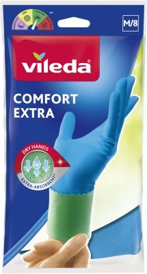Vileda rukavice Comfort&Care vel.M