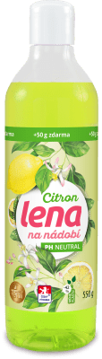 Lena Citron 550g na nádobí