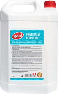 Real univerzální dezinfekce 5kg