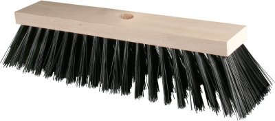 Kartáč silniční 40cm, PES-vlákno-9cm