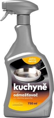 LAVON kuchyně 750ml, odmašťovač
