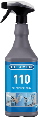CLEAMEN 110 skleněné plochy 1l MR